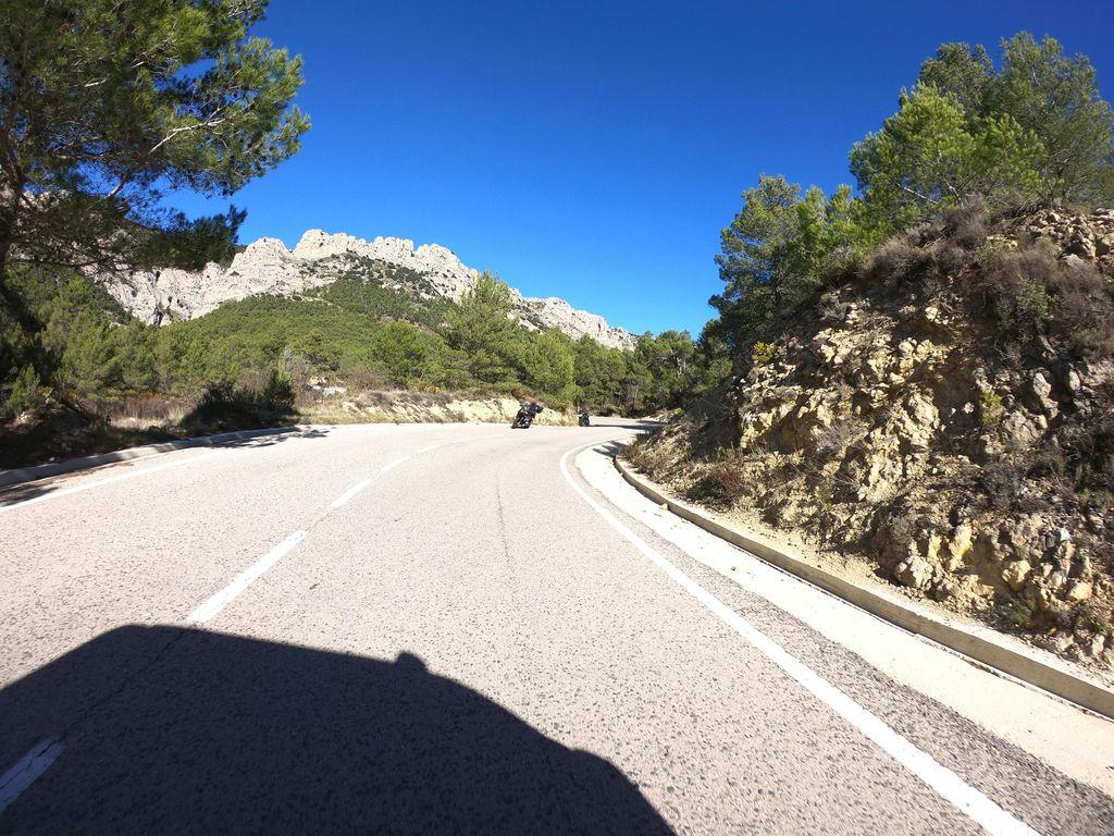 View at km 10.8