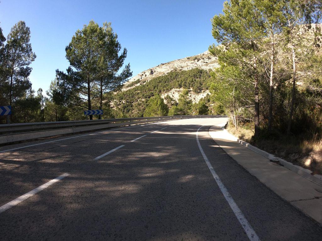 View at km 12.1