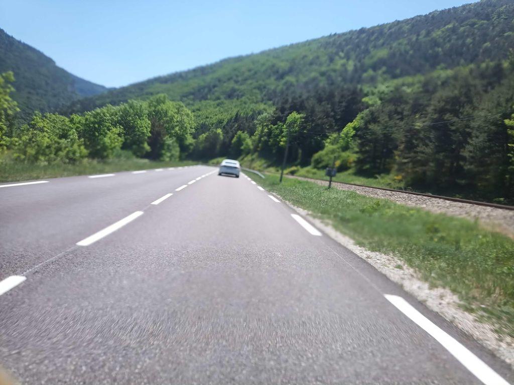 View at km 3.4