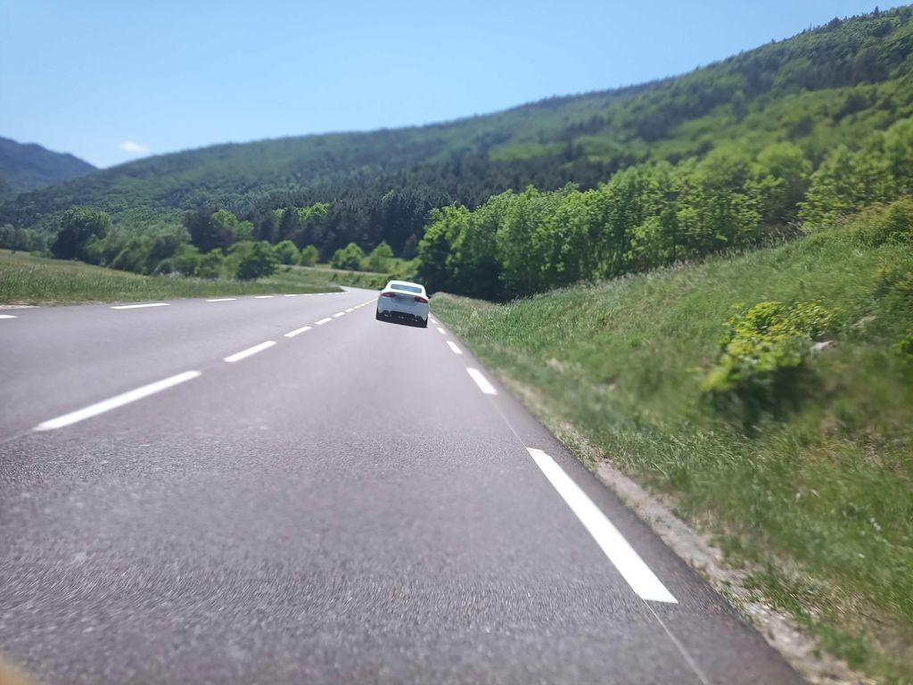 View at km 3.9