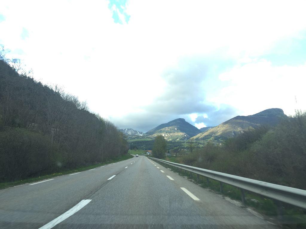 View at km 4.4