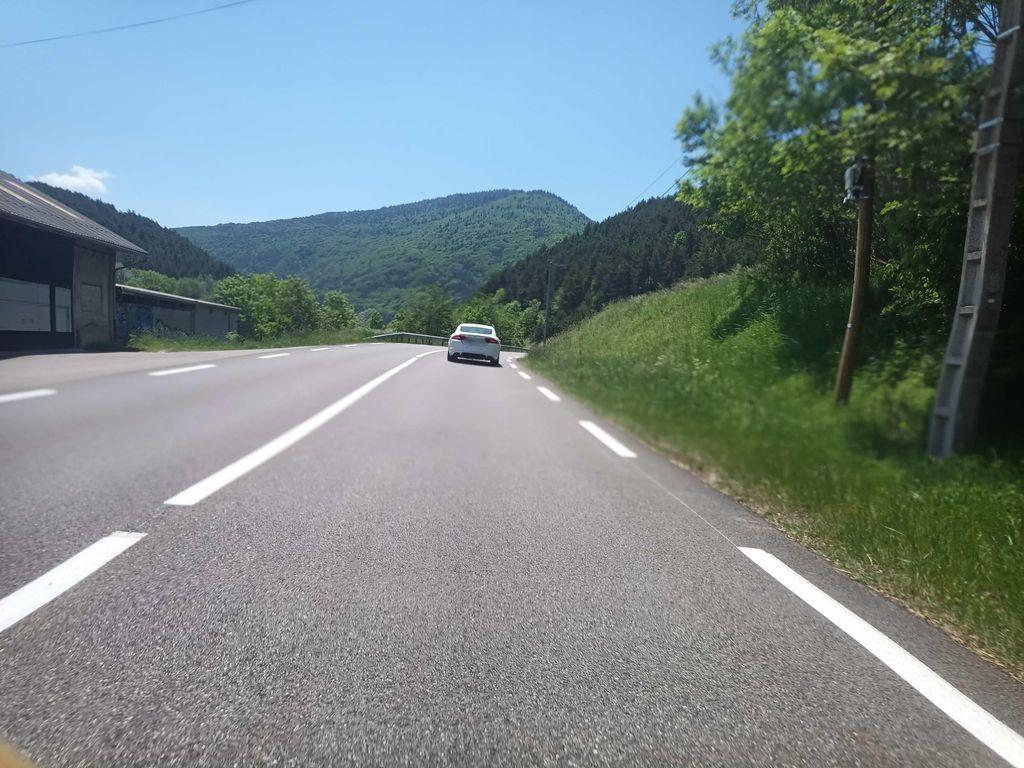 View at km 4.9