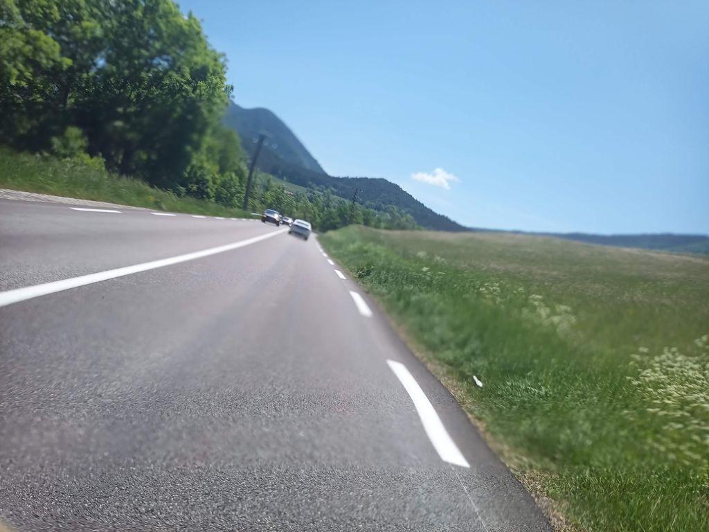 View at km 5.5