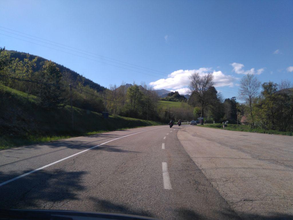 View at km 6.5