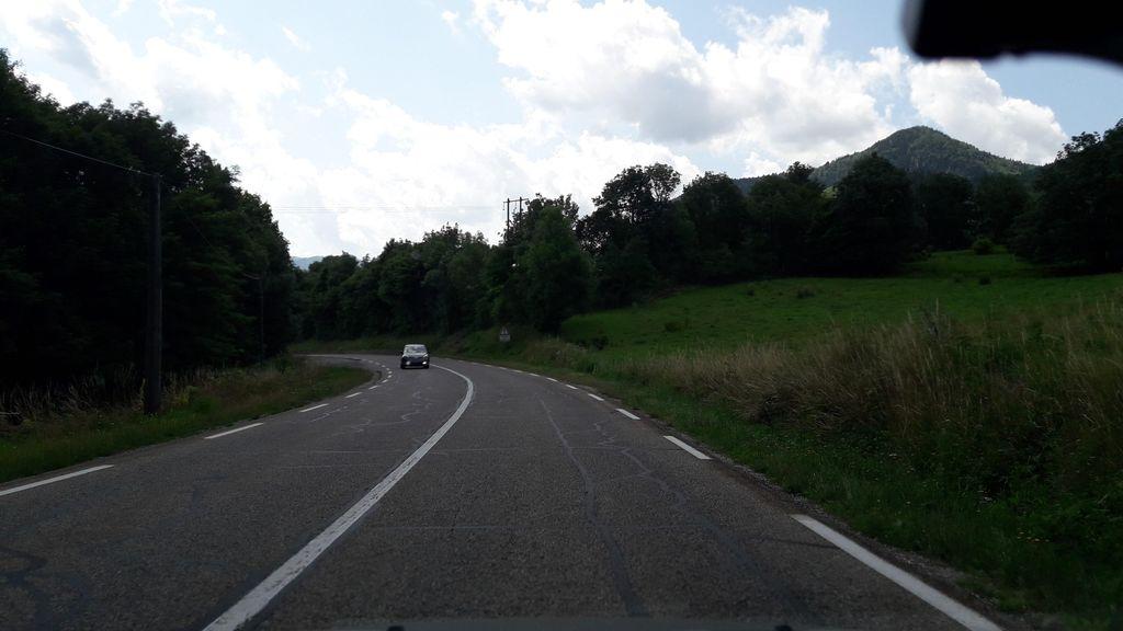 View at km 8.6