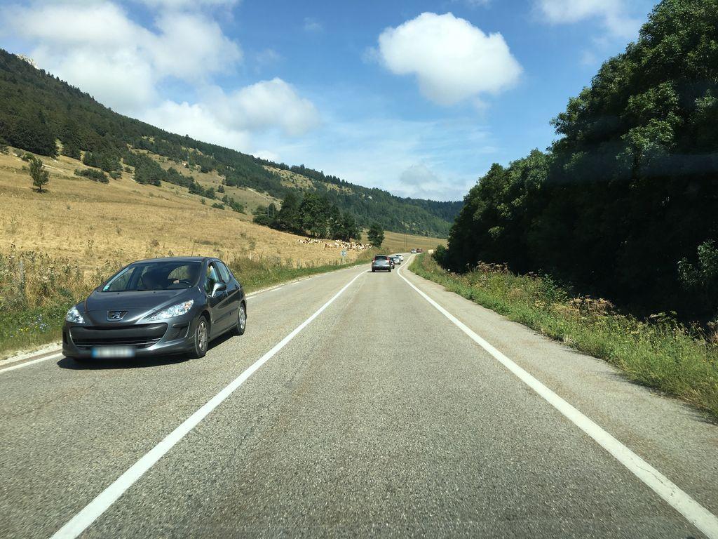 View at km 11.2