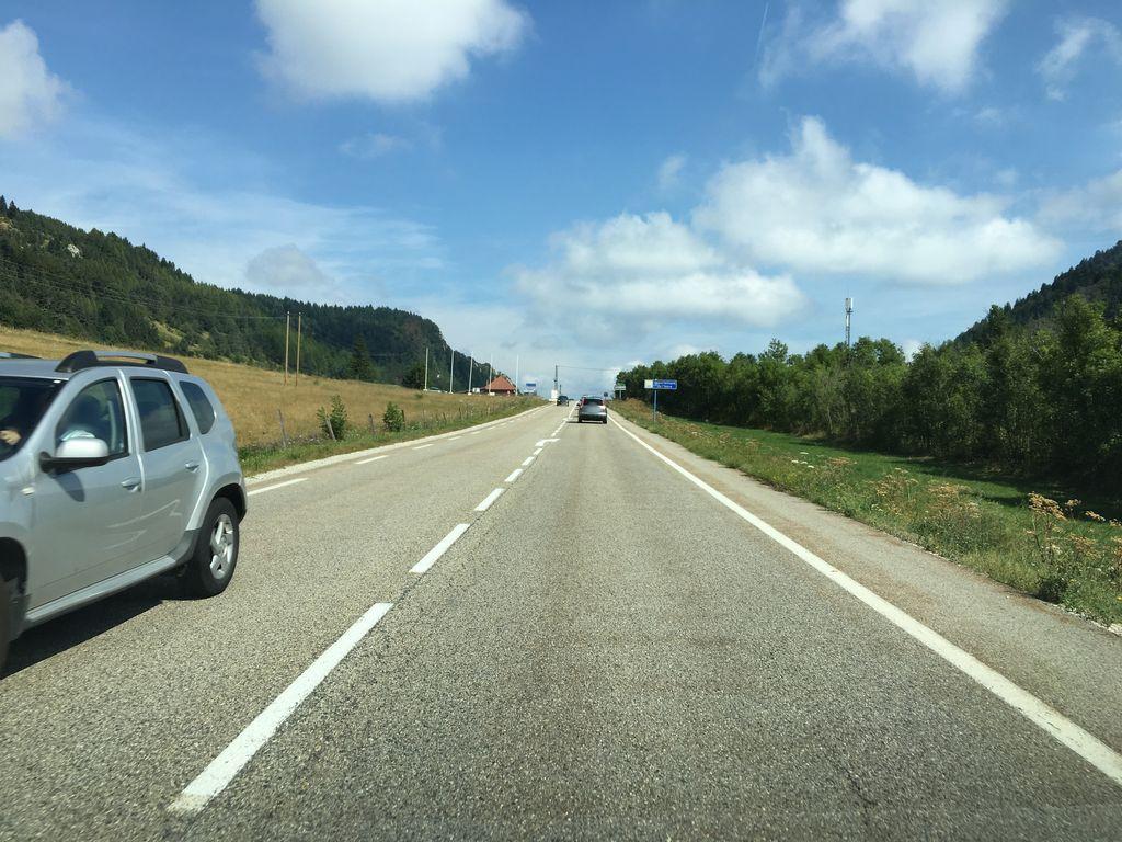 View at km 11.7