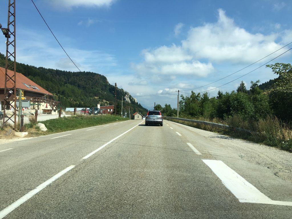 View at km 11.9