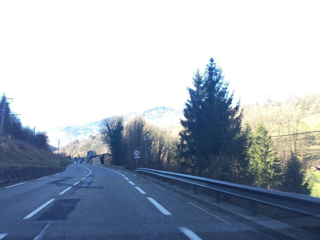View at km 2.9
