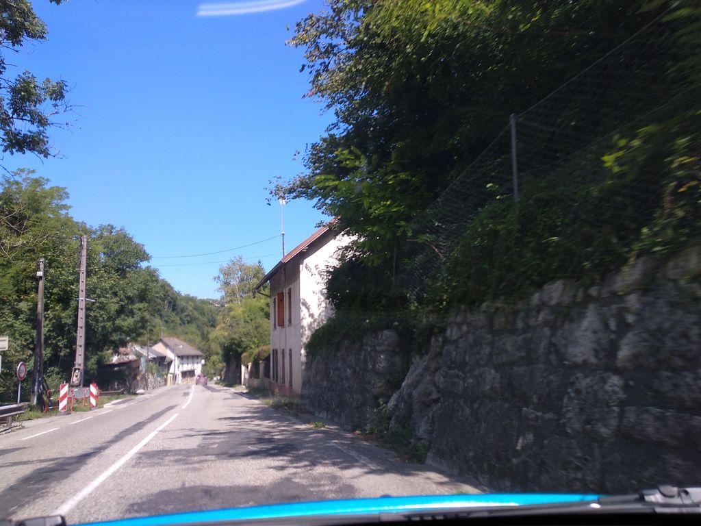 View at km 3.9