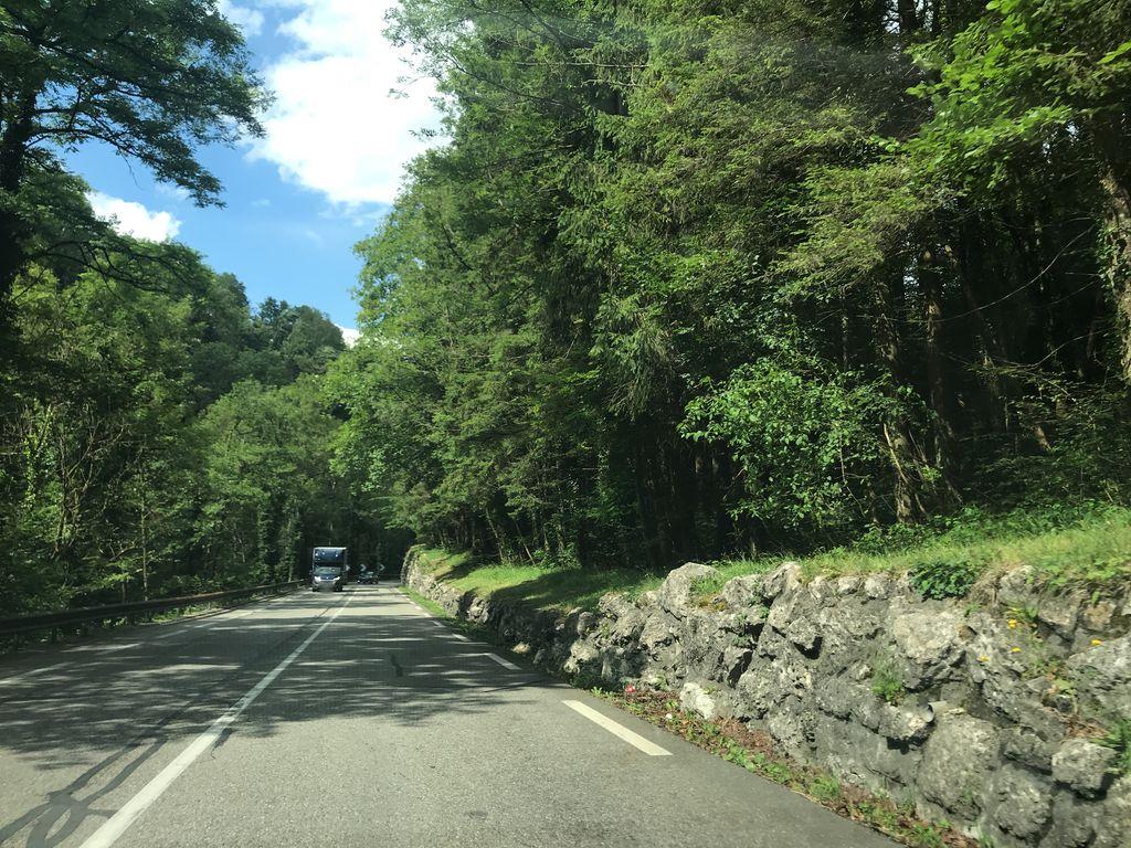 View at km 4.9