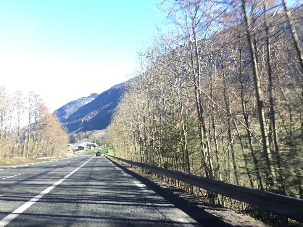 View at km 11.1