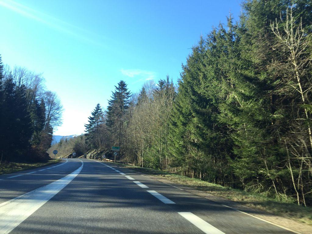 View at km 11.9