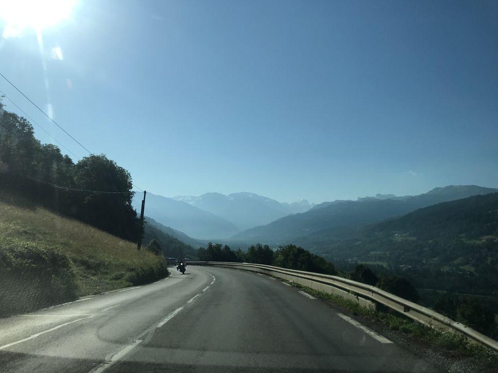 View at km 2.4