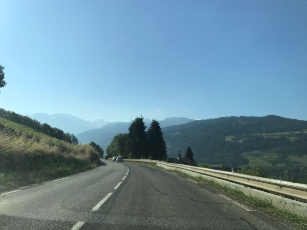 View at km 3.4