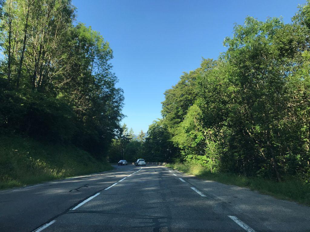 View at km 3.9