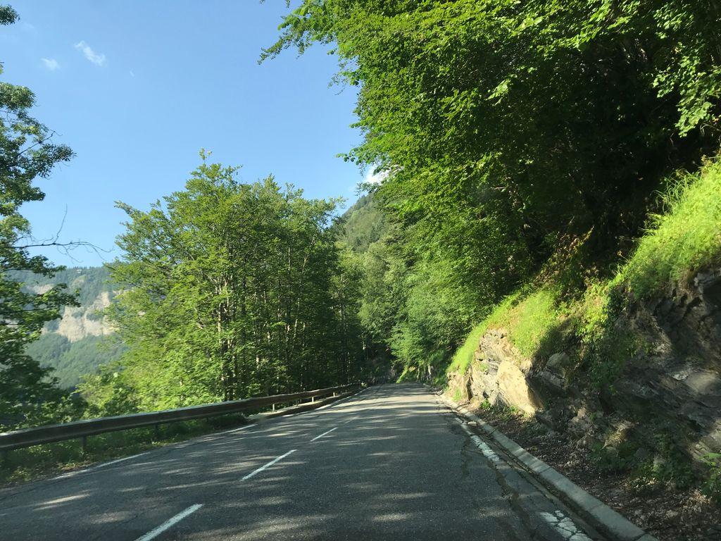 View at km 5.5