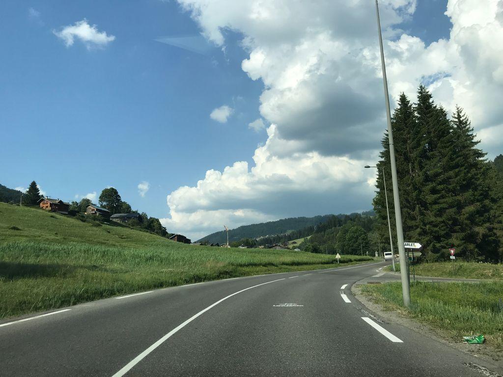 View at km 9.1