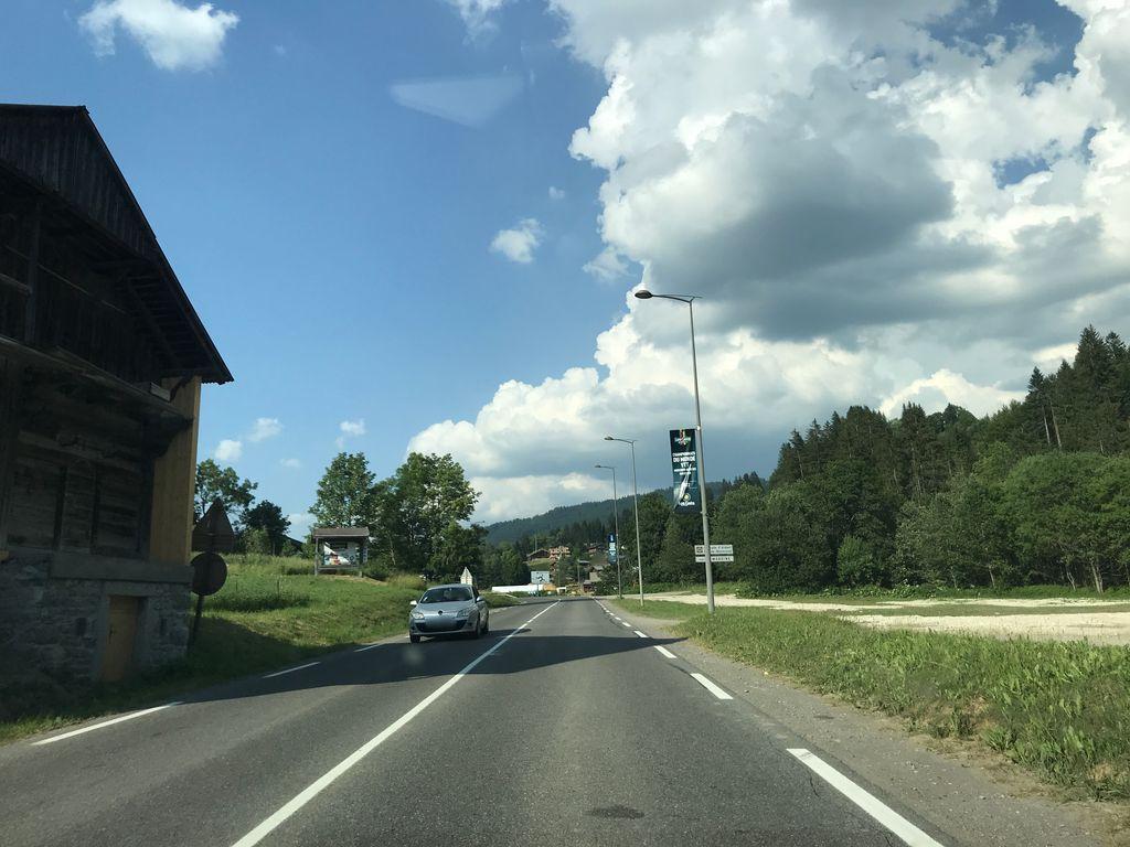 View at km 9.7