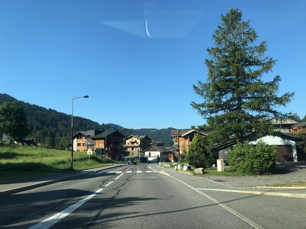 View at km 10.7