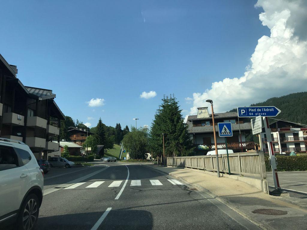 View at km 11.5