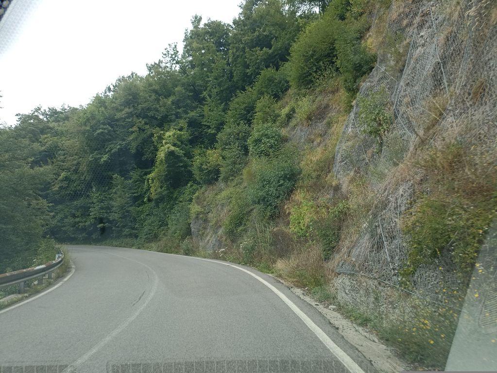 View at km 1.3