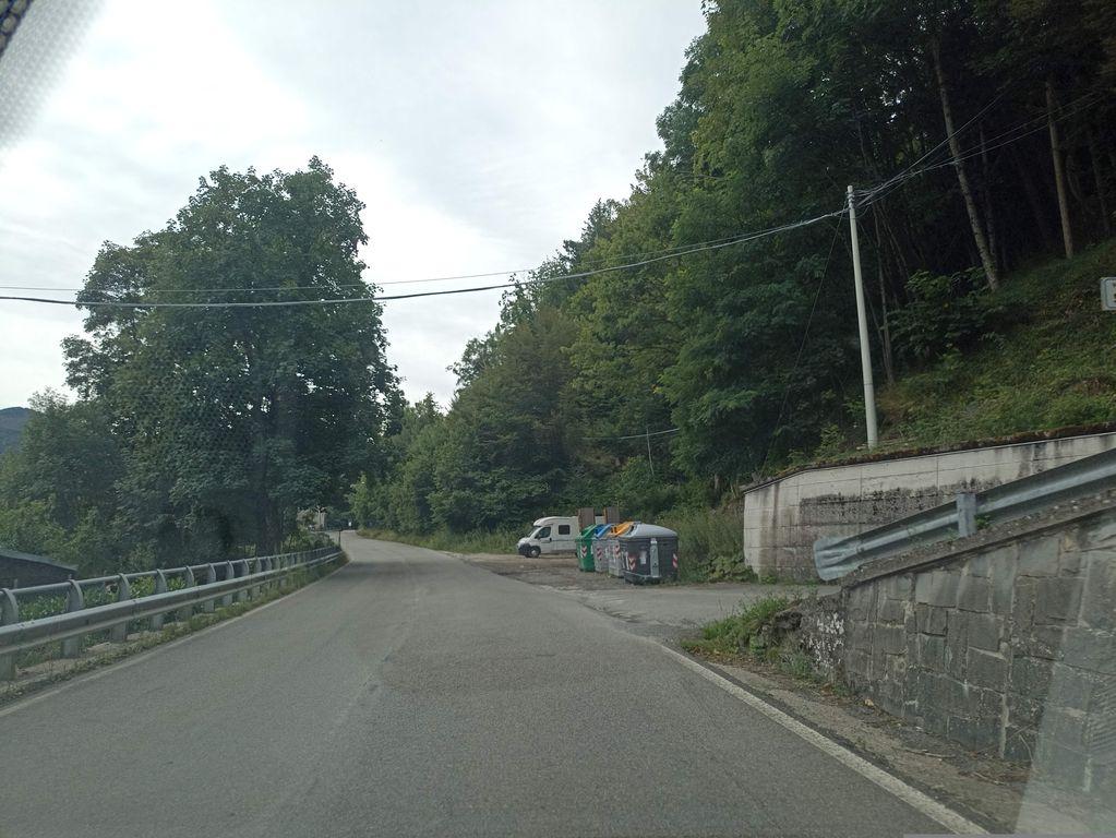 View at km 4