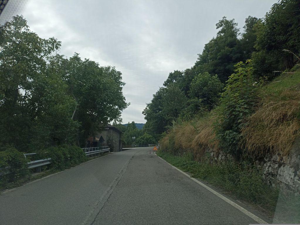 View at km 4.5