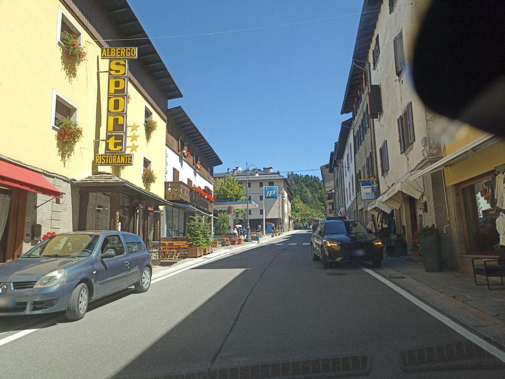 View at km 10.9