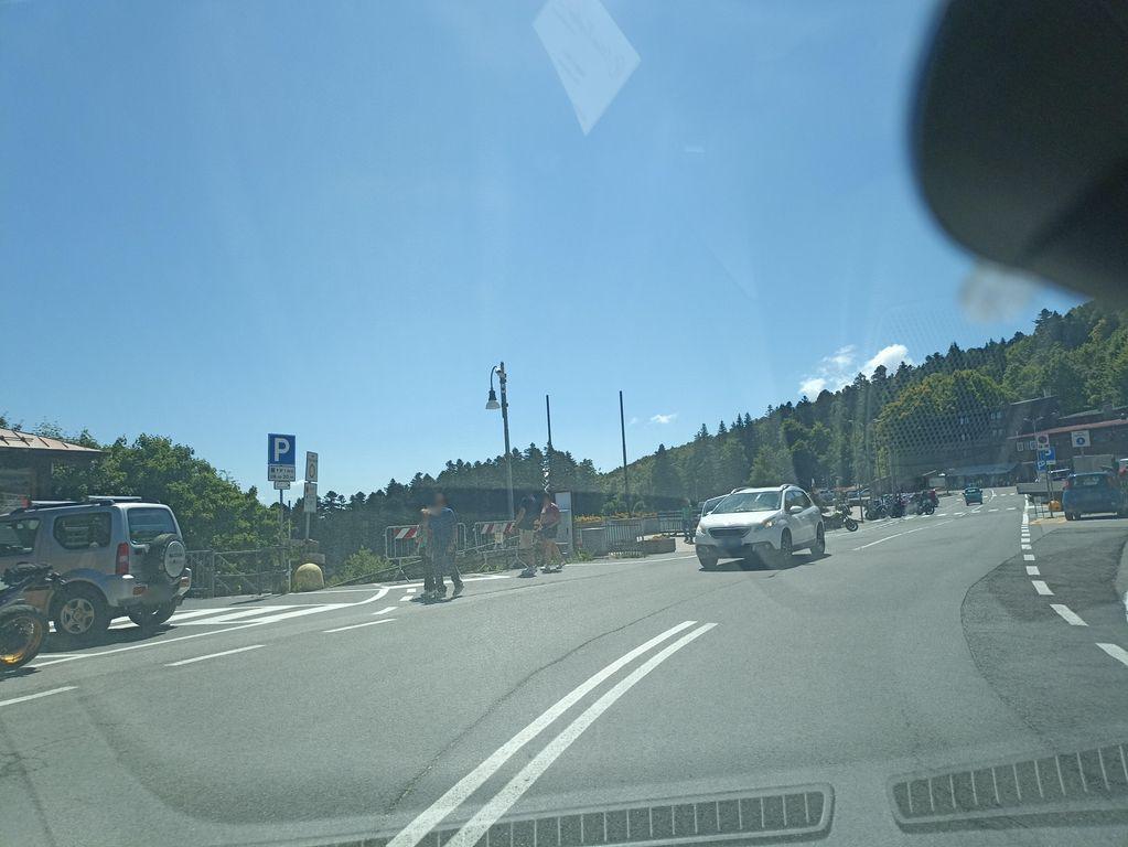 View at km 11.2
