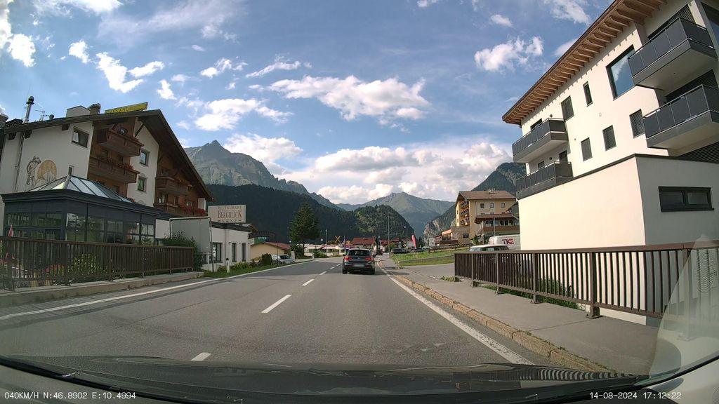 View at km 4.4