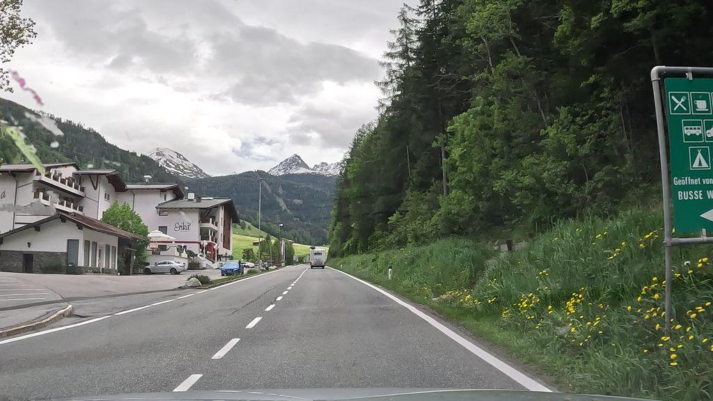 View at km 4.9