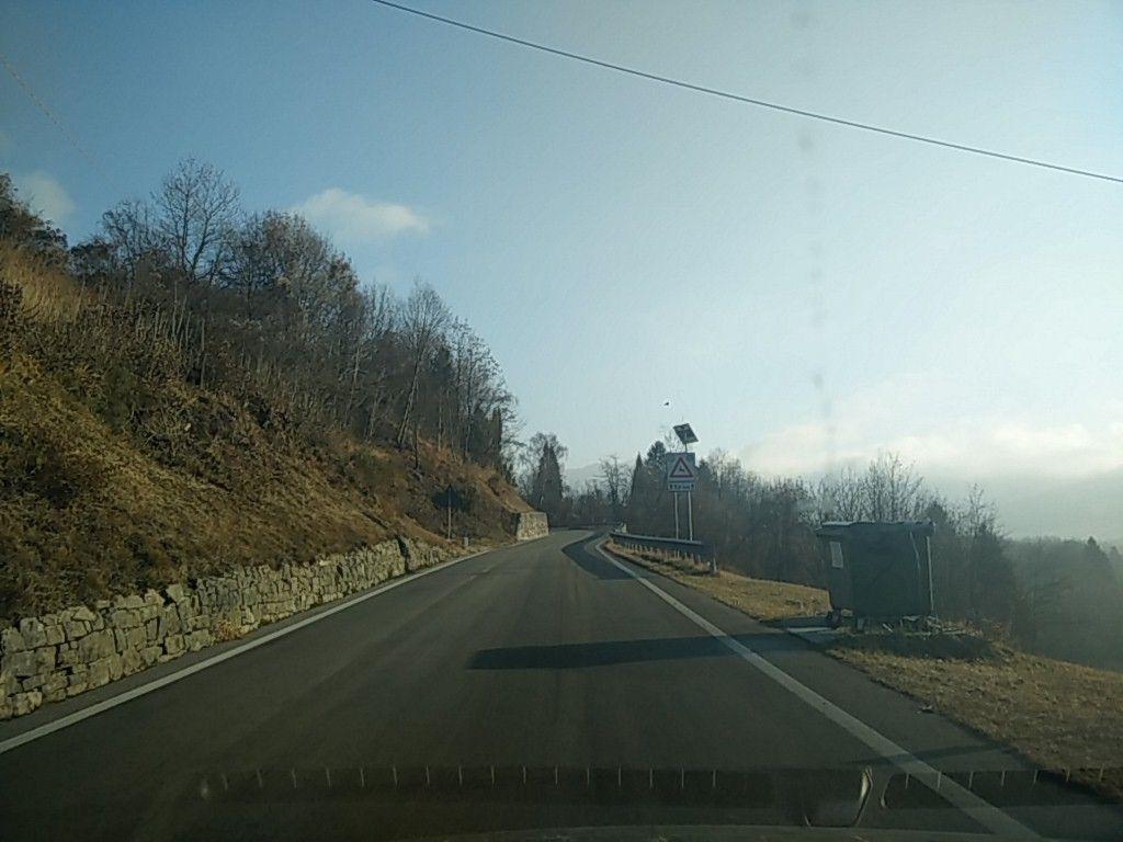 View at km 3.4
