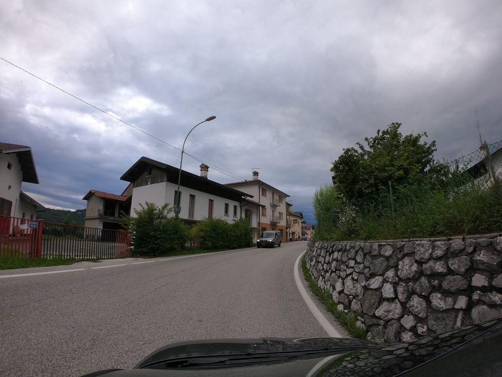 View at km 6