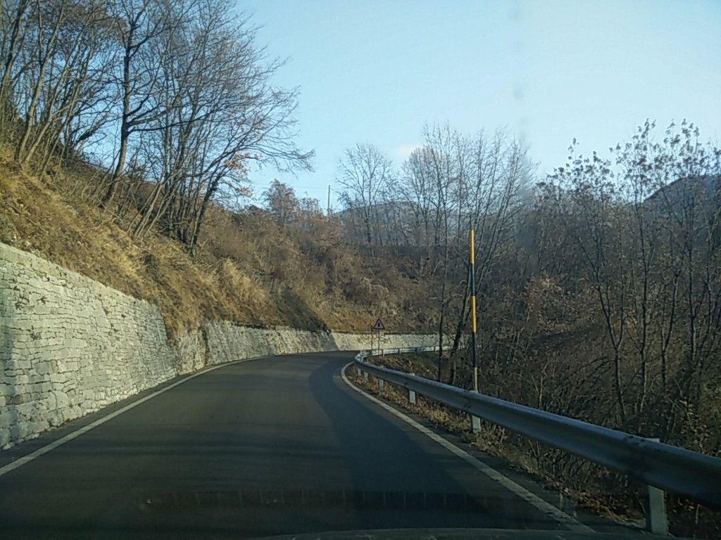 View at km 7.5