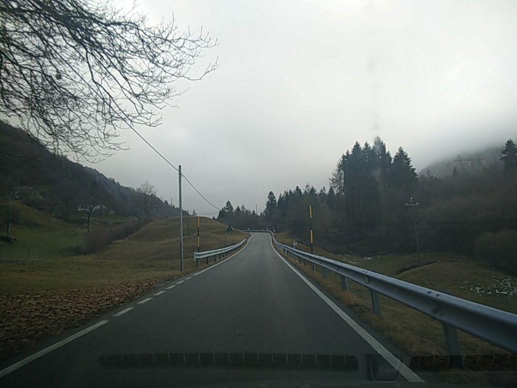 View at km 9.1