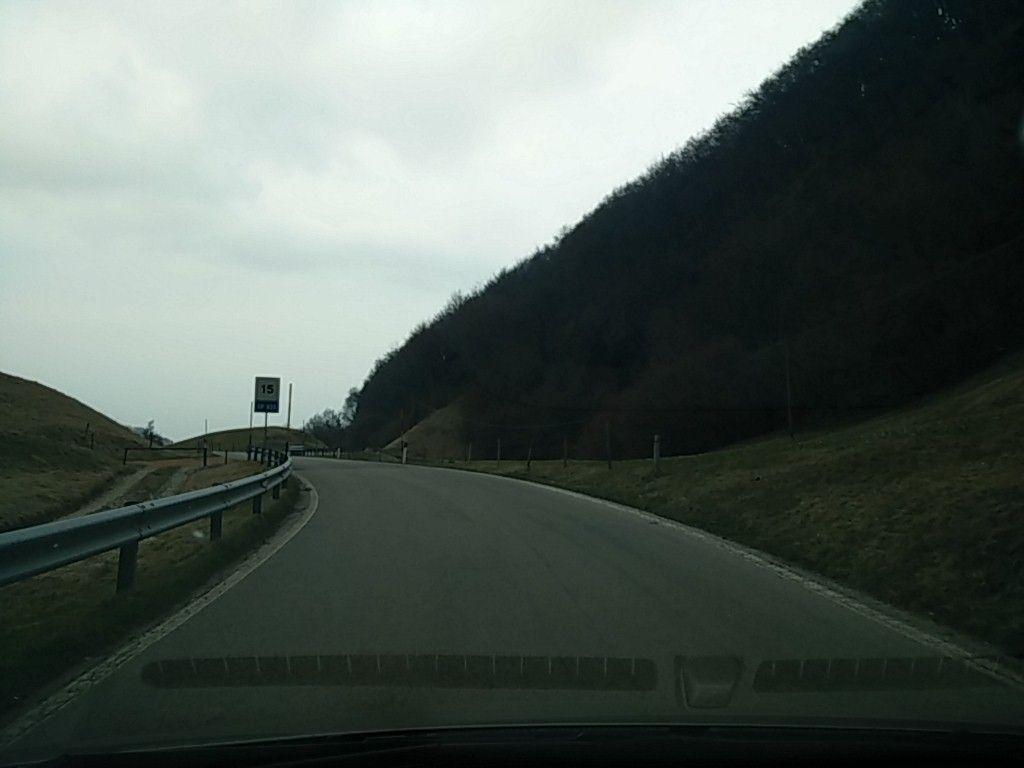 View at km 9.6