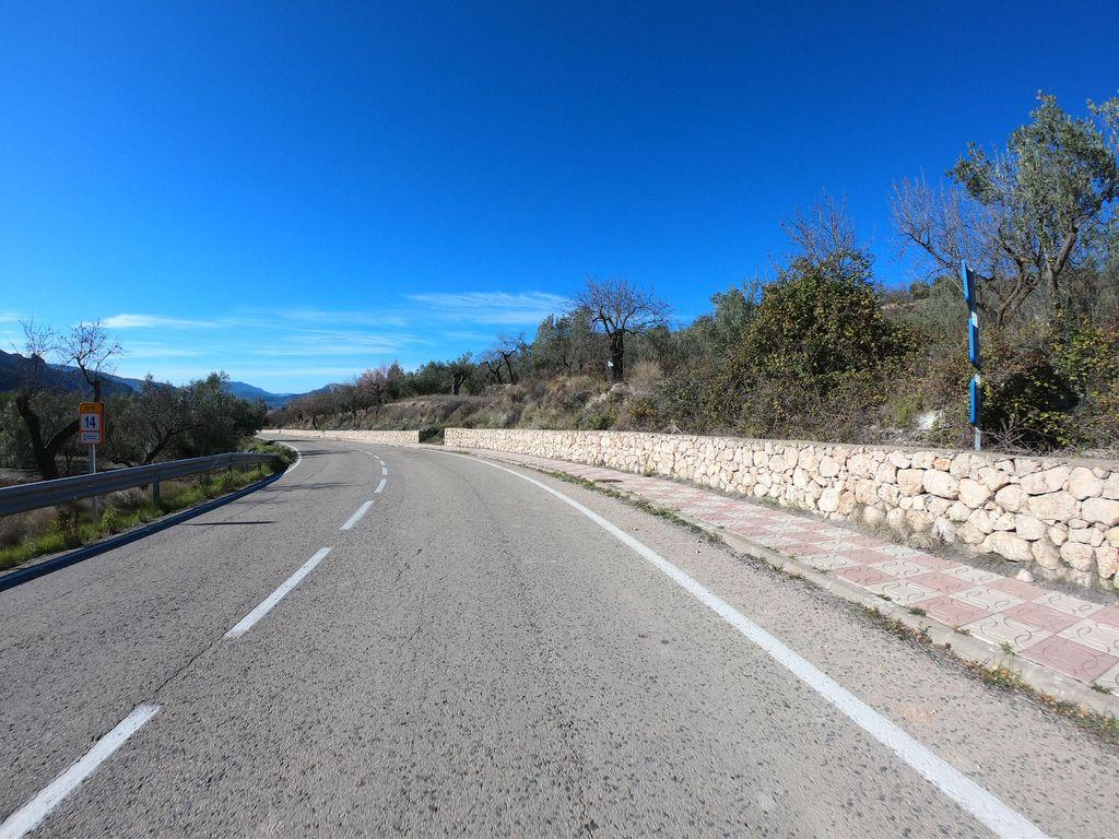 View at km 5.6
