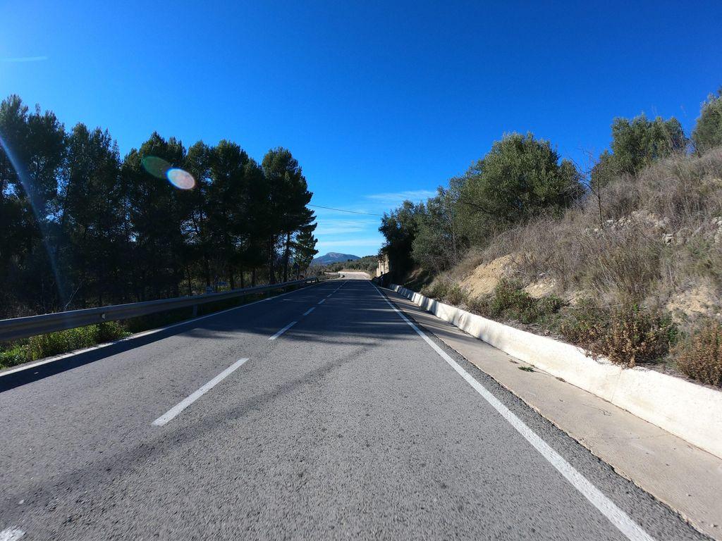 View at km 6.1