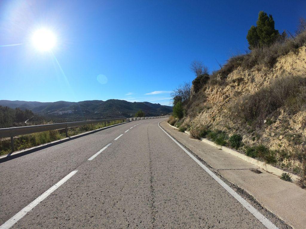 View at km 6.6