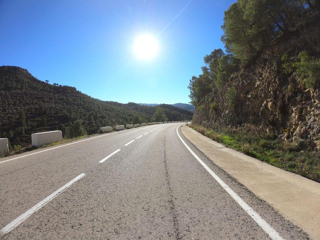View at km 7.2