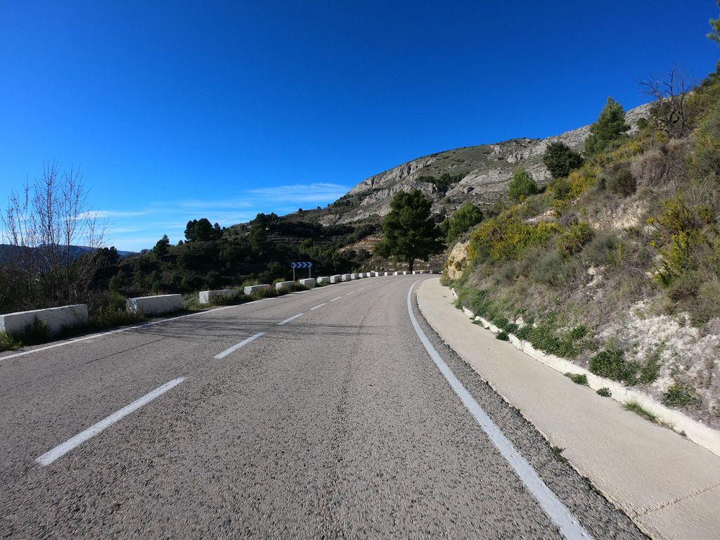View at km 7.7