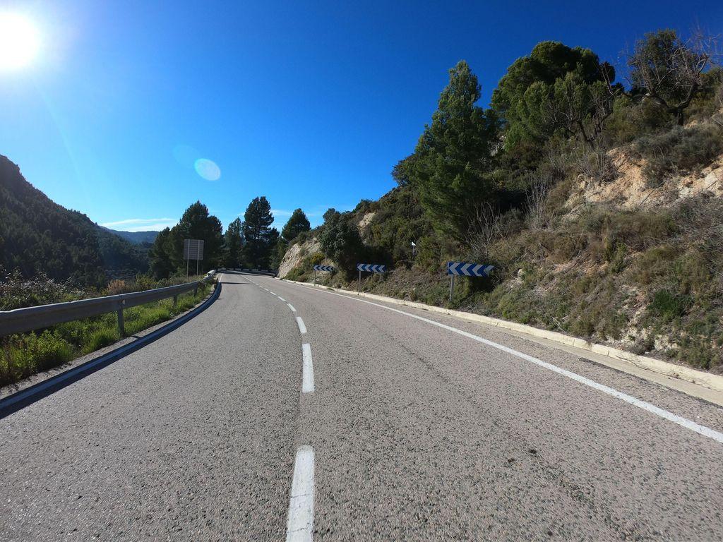 View at km 8.2