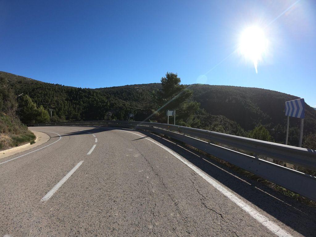 View at km 8.7