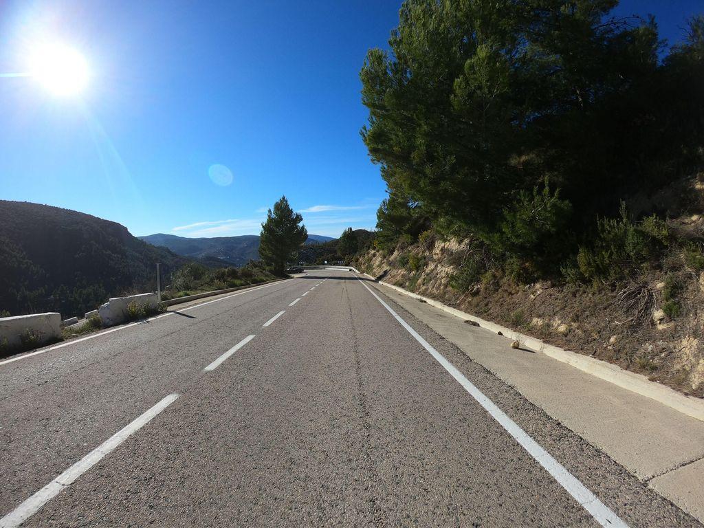 View at km 9.3
