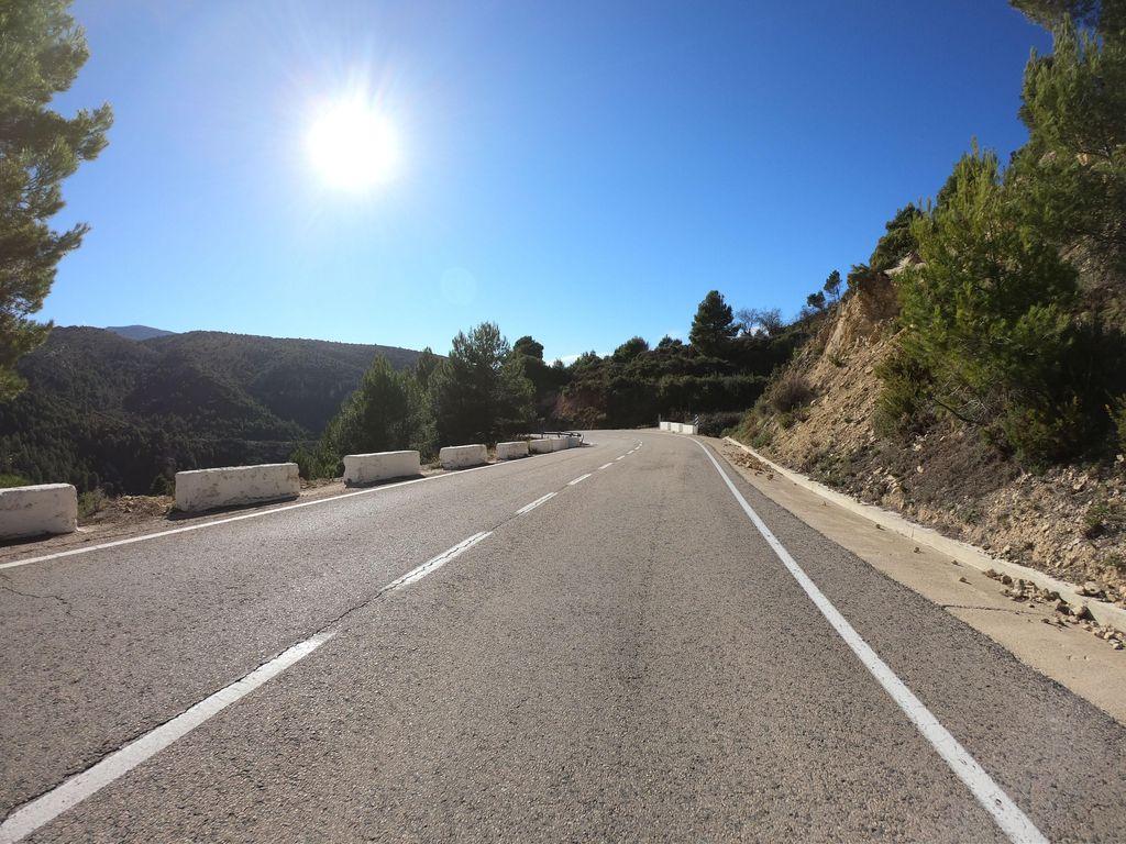 View at km 9.8