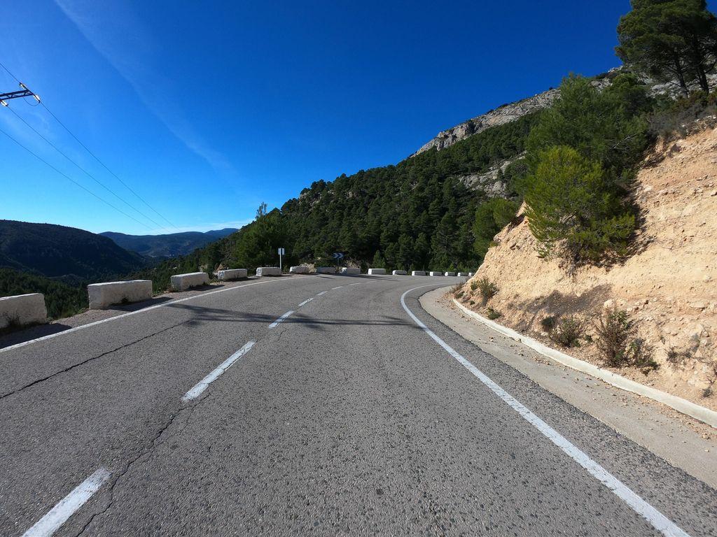 View at km 10.3