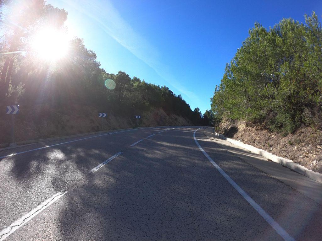 View at km 10.6