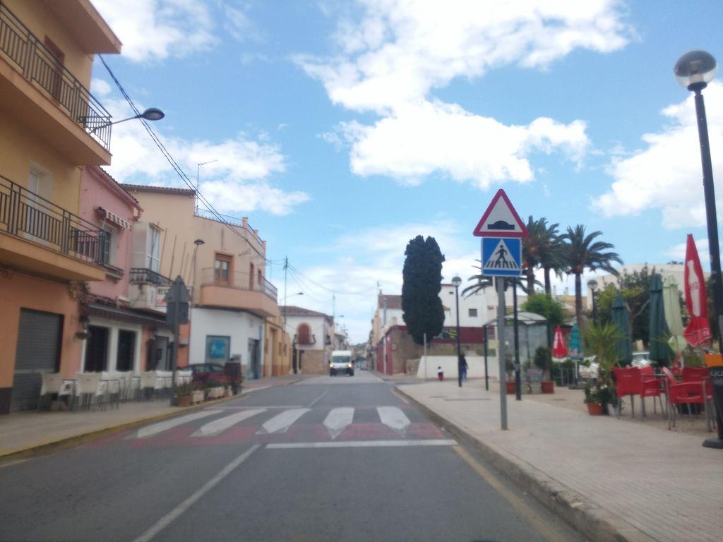 View at km 0.3