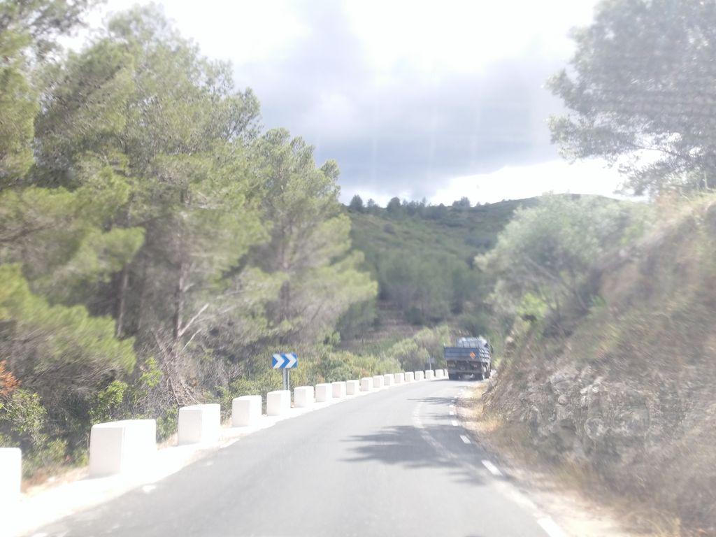 View at km 3.9